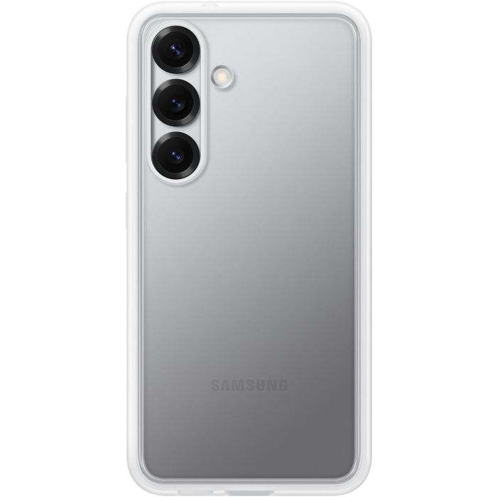 Samsung EF-MS931 Flipsuit Case para Galaxy S25, Funda para móvil 6.2", Protección caídas/rayones, Multicolor y Blanco 1