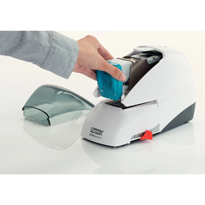 Rapid Grapas R5050 Cartucho para Grapadora 5050E de 3x5000 Unidades 6