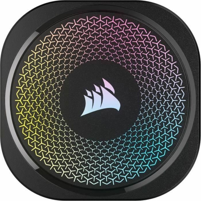 Corsair COR0840006685432 Refrigeración por agua iCUE LINK TITAN 360 RX RGB Negro 1 Corsair COR0840006685432 Refrigeración por agua iCUE LINK TITAN 360 RX RGB Negro 1