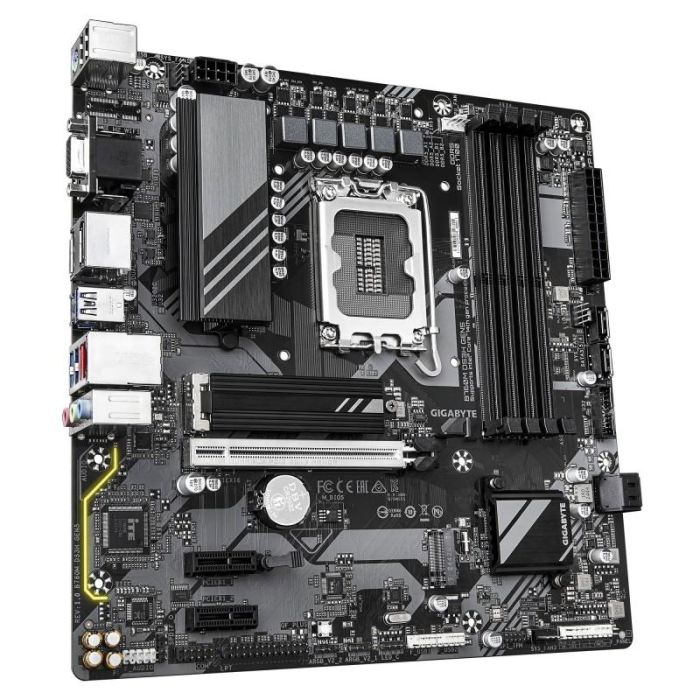 GIGABYTE Placa Base B760 DS3H GEN5 Intel B760 LGA 1700 ATX DDR5 2