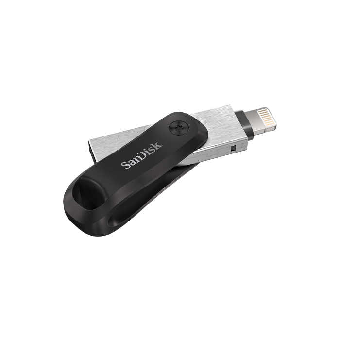 Sandisk iXpand Go SDIX60N-128G-GN6NE Unidad Flash 128GB USB 3.0 para iPhone y Ordenador 3 Sandisk iXpand Go SDIX60N-128G-GN6NE Unidad Flash 128GB USB 3.0 para iPhone y Ordenador 3
