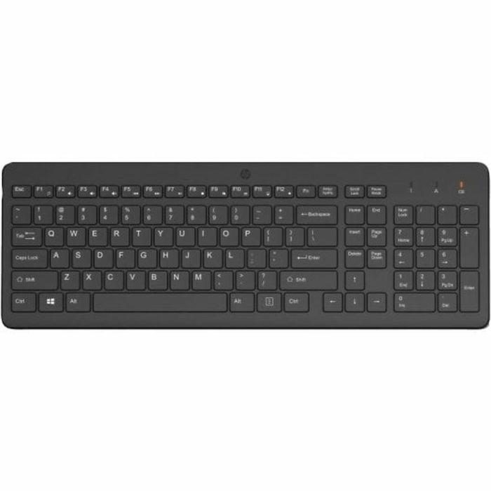 Teclado HP Negro