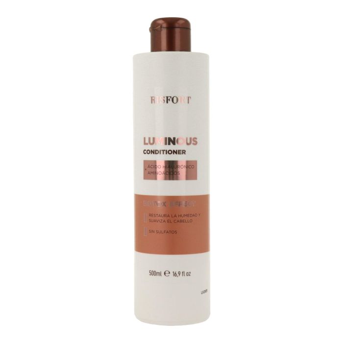 Risfort Acondicionador Luminous Botox Effect 500ml