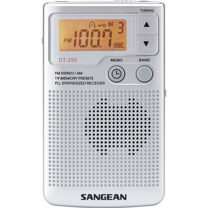 Radio Sangean DT-250 9 Radio Sangean DT-250 9
