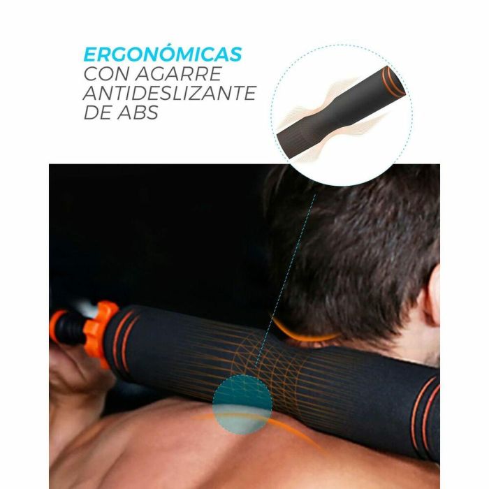 Kit de Pesas Rusas y Mancuernas Xiaomi 40 kg 5 Kit de Pesas Rusas y Mancuernas Xiaomi 40 kg 5