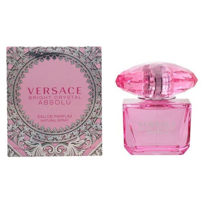 Perfume Mujer Bright Crystal Absolu Versace EDP EDP 90 ml Perfume Mujer Bright Crystal Absolu Versace EDP EDP 90 ml