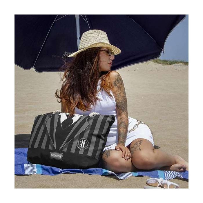 Karactermania Bolso Playa Soleil Uniform 37x52x17 cm 7 Karactermania Bolso Playa Soleil Uniform 37x52x17 cm 7