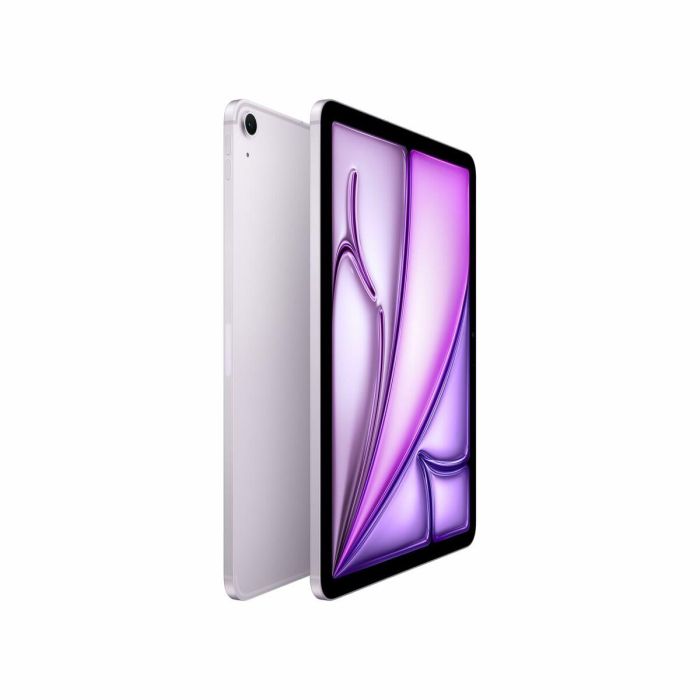 Apple MCFY4TY/A iPad Air 11" Wi-Fi + Cellular 5G Chip M3 128GB Púrpura Pantalla Liquid Retina Cámara 12MP Apple MCFY4TY/A iPad Air 11" Wi-Fi + Cellular 5G Chip M3 128GB Púrpura Pantalla Liquid Retina Cámara 12MP