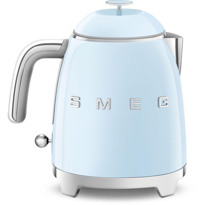 SMEG Mini Hervidor KLF05PBEU Azul 10
