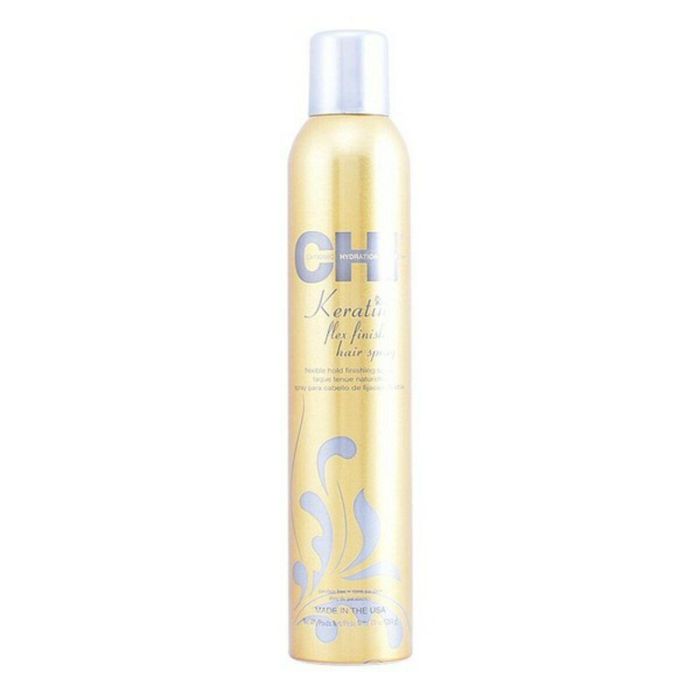 Farouk Chi Keratin Flexible Hold Hairspray Farouk Chi Keratin Flexible Hold Hairspray