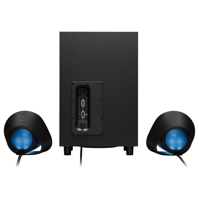 Logitech Altavoz Gaming G560 Bluetooth 240W RGB LIGHTSYNC DTS:X Ultra 980-001301 23