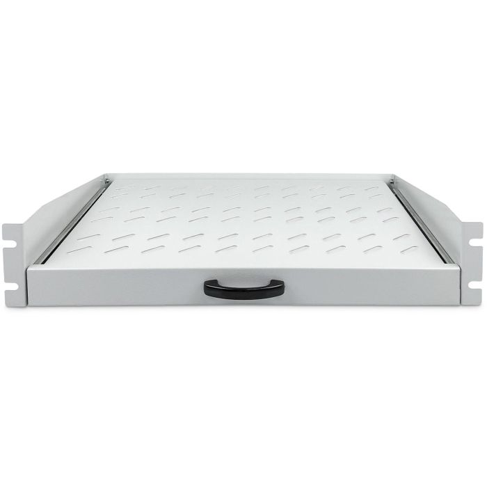 Bandeja Deslizante para Armario Rack Digitus by Assmann DN-19-TRAY-2-450 9 x 51 x 39 cm 2 Bandeja Deslizante para Armario Rack Digitus by Assmann DN-19-TRAY-2-450 9 x 51 x 39 cm 2