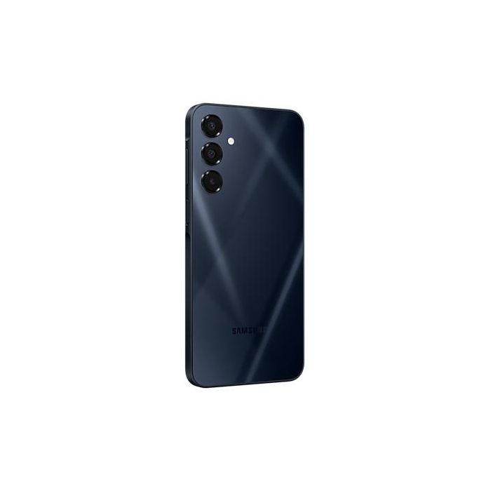 Samsung A166 4-128 BK Smartphone Galaxy A16 5G, 4GB RAM, 128GB, Pantalla 6.7" Super AMOLED FHD+, Cámara 50MP, Batería 5000 mAh, Negro Azul 5