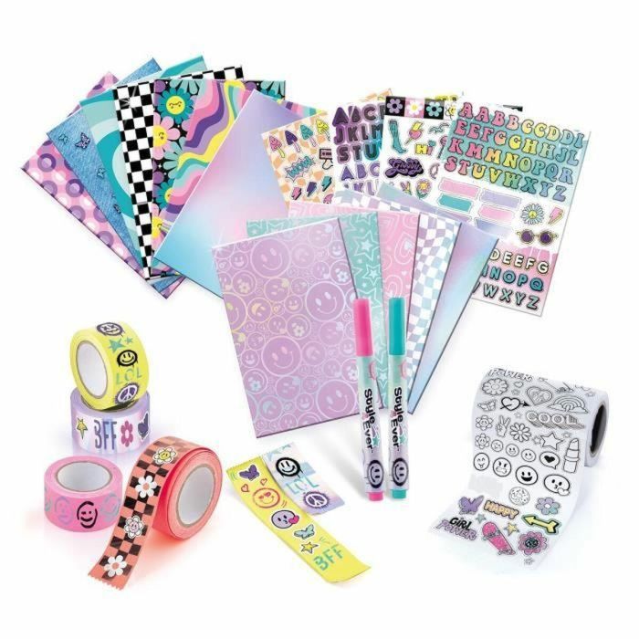 Juego de Manualidades Canal Toys Style For Ever 5 Juego de Manualidades Canal Toys Style For Ever 5