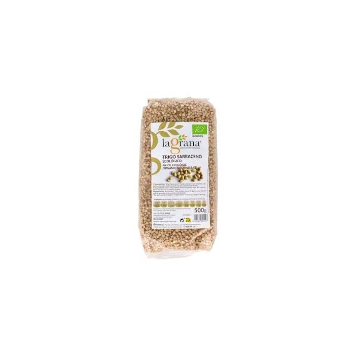 LA GRANA Trigo Sarraceno 500Gr. Eco