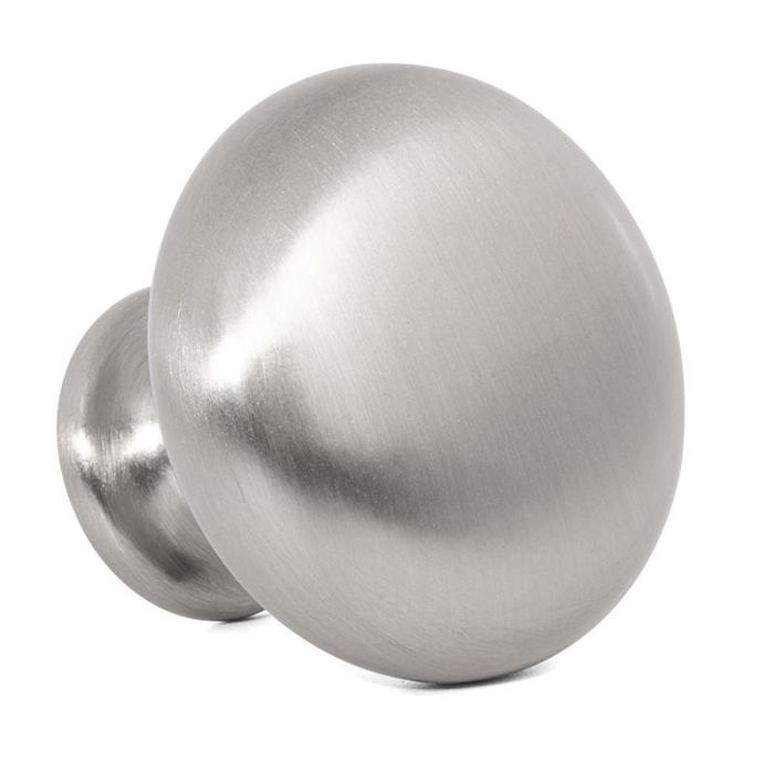 Pomo Zamak Modelo Duke Ø31 Cromo, Niquel Cepillado Y Laton Cepillado Mate Acabado Niquel Cepilla Viefe 2 Pomo Zamak Modelo Duke Ø31 Cromo, Niquel Cepillado Y Laton Cepillado Mate Acabado Niquel Cepilla Viefe 2