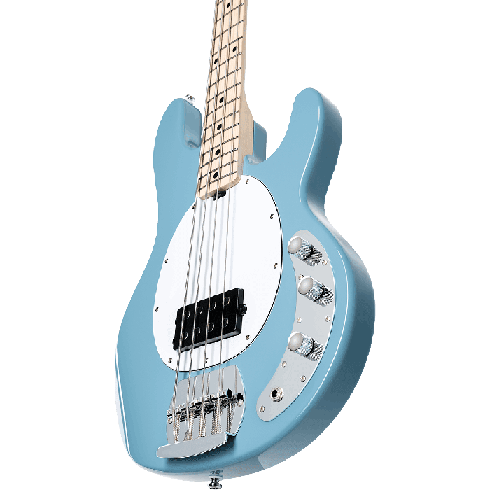 Bajo Eléctrico Stingray Ray4 M/M - Chopper Blue 2