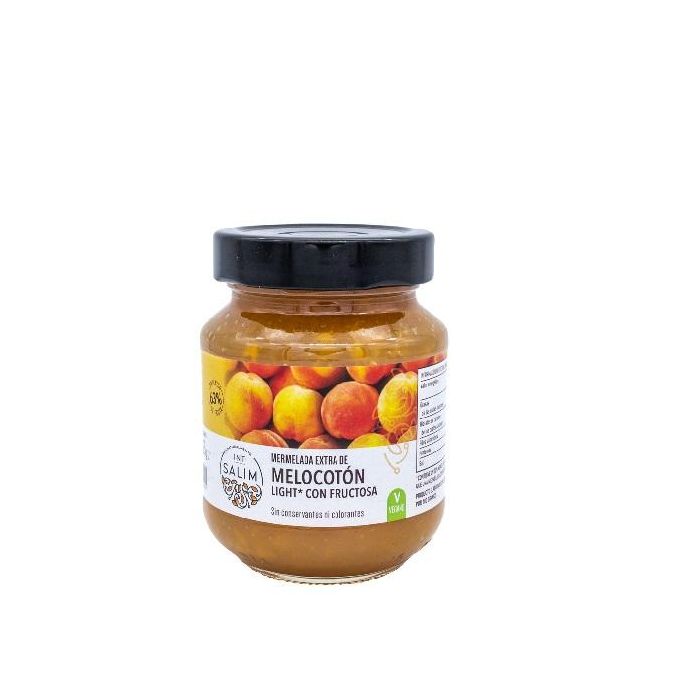 Mermelada De Melocoton Con Fructosa. Mermelada De Melocoton Con Fructosa.
