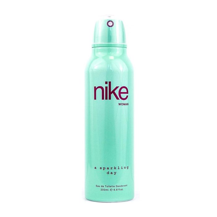 Nike Woman a sparkling day Desodorante Eau de Toilette 200 ml Vaporizador