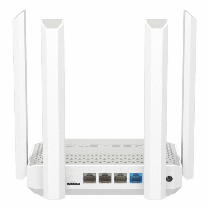 Router Keenetic S0F35A RJ45 Ethernet LAN Wi-Fi 5 GHz 5 Router Keenetic S0F35A RJ45 Ethernet LAN Wi-Fi 5 GHz 5
