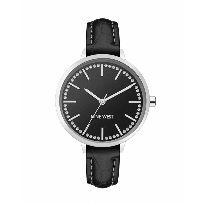 Reloj Mujer Nine West NW-2555BKBK (Ø 34 mm) 3