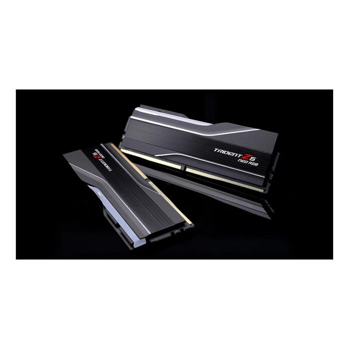G.Skill F5-6400J3239G16GX2-TZ5NR Trident Z5 NEO RGB DDR5 32 GB (2x16 GB) 6400 MHz AMD EXPO 6 G.Skill F5-6400J3239G16GX2-TZ5NR Trident Z5 NEO RGB DDR5 32 GB (2x16 GB) 6400 MHz AMD EXPO 6