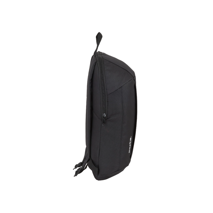 Safta Mini Mochila Bolsillo Vertical Negro - Modelos Surtidos 3