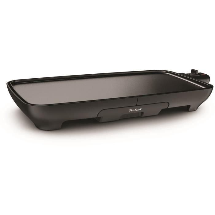 TEFAL CB501812 Plancha familiar Malaga 2000W 1 TEFAL CB501812 Plancha familiar Malaga 2000W 1