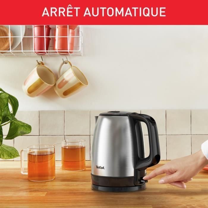 TEFAL KI150D10 Dialog Hervidor eléctrico - Acero inoxidable 1