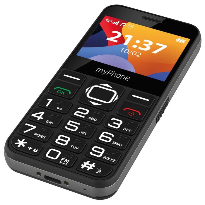 Telefono Movil Myphone Halo 3 2.3 Pulgadas 4 Telefono Movil Myphone Halo 3 2.3 Pulgadas 4