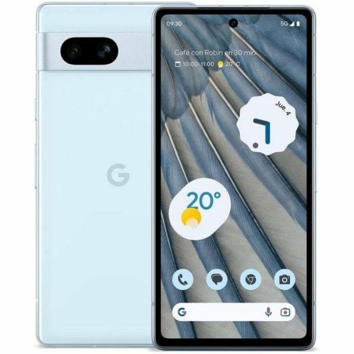 Smartphone Google Pixel 7a 6,1" Octa Core 8 GB RAM 128 GB Azul