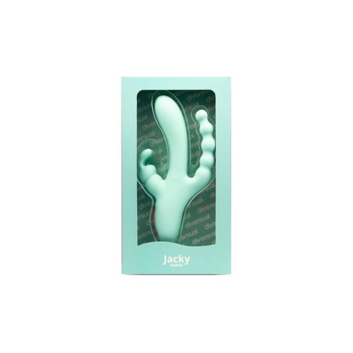 Vibrador Doble Estimulación Diversual 5 Vibrador Doble Estimulación Diversual 5