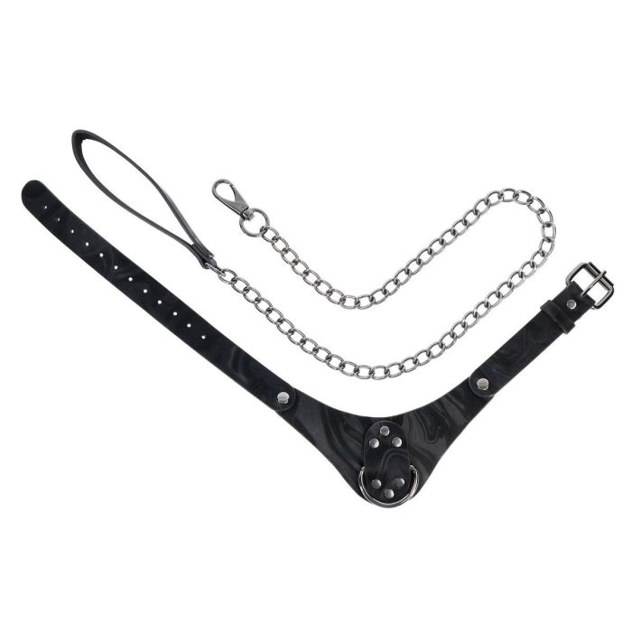Collar Sportsheets Velvet Noir 3