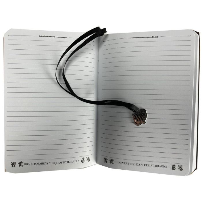 Cuaderno A5 Hogwarts Harry Potter 1 Cuaderno A5 Hogwarts Harry Potter 1
