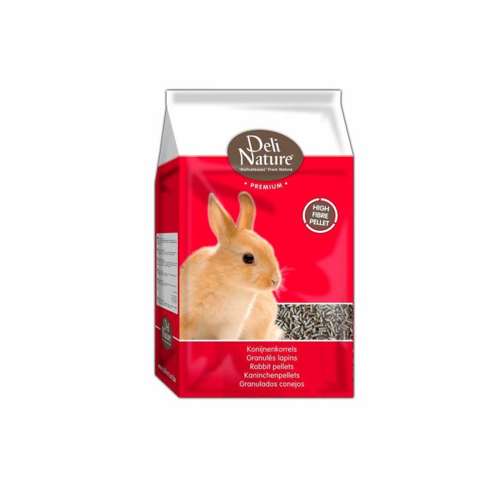 Pienso Deli Nature Premium Conejo 4 Kg Pienso Deli Nature Premium Conejo 4 Kg