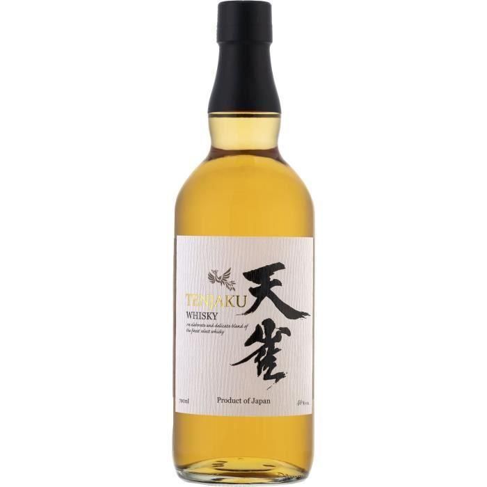 Tenjaku - Whisky japonés - 40,0% Vol. - 70 cl