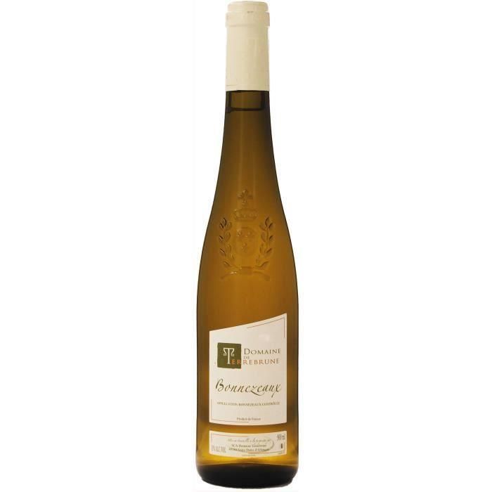 Domaine de Terrebrune 2018 Bonnereaux - Vino blanco del Valle del Loira 50 cl