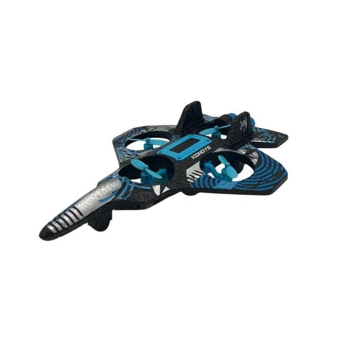 Avión radio control jet xtreme harrie de 4 canales y 2.4 ghz 2 Avión radio control jet xtreme harrie de 4 canales y 2.4 ghz 2