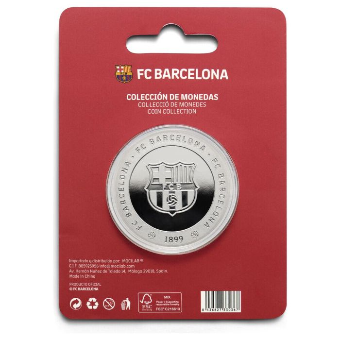 Moneda Mes Que Un Club F.C. Barcelona 1