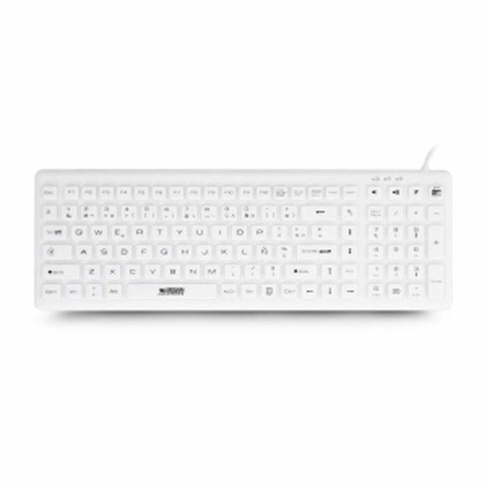 Teclado Urban Factory AKB69UF Qwerty Español Teclado Urban Factory AKB69UF Qwerty Español