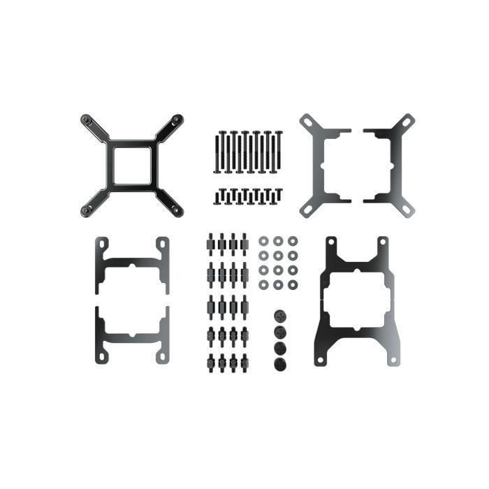 Kit de Refrigeración Líquida Corsair H115I 5