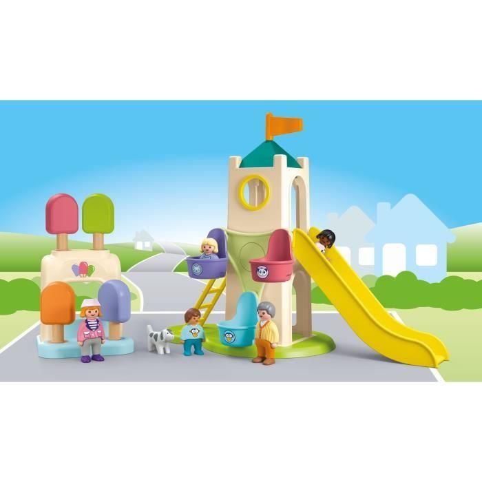 Parque infantil aventura playmobil junior. 1 Parque infantil aventura playmobil junior. 1