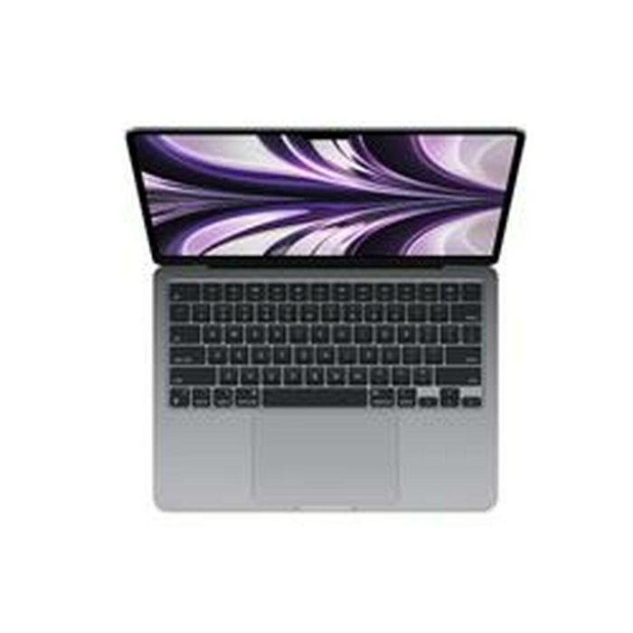 Laptop Apple MLY23Y/A Blanco M2 13,6" 8 GB RAM 512 GB SSD Laptop Apple MLY23Y/A Blanco M2 13,6" 8 GB RAM 512 GB SSD
