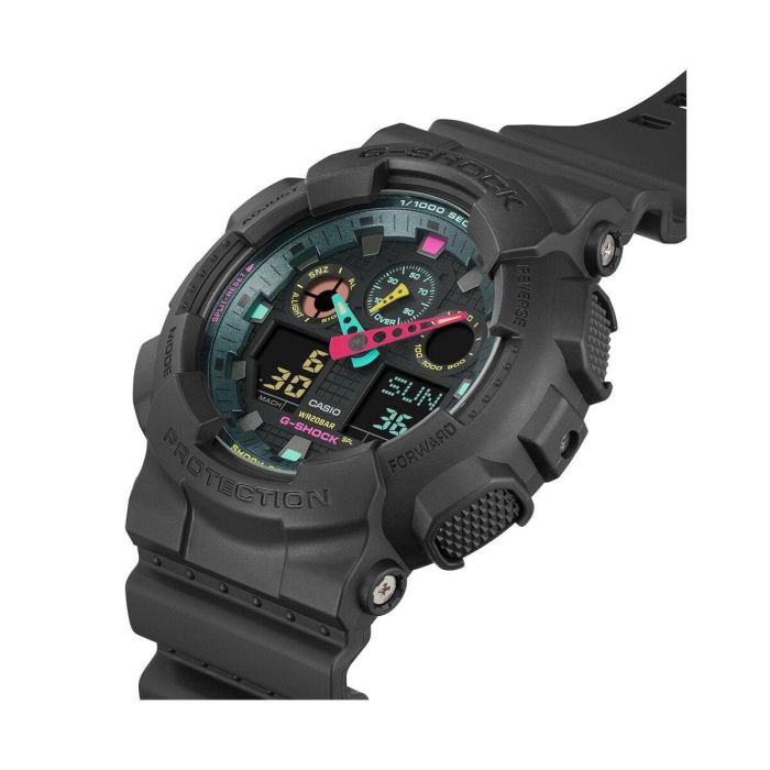 Reloj Hombre Casio G-Shock GA-100MF-1AER (Ø 51 mm) 3 Reloj Hombre Casio G-Shock GA-100MF-1AER (Ø 51 mm) 3