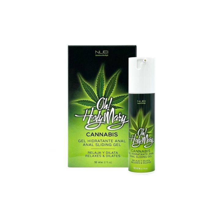 Lubricante Nuei Cosmetics of the Night 50 ml 1