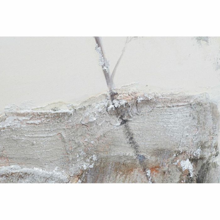 Cuadro Cottage DKD Home Decor Gris Beige 3.8 x 100 x 100 cm (2 Unidades) 2 Cuadro Cottage DKD Home Decor Gris Beige 3.8 x 100 x 100 cm (2 Unidades) 2