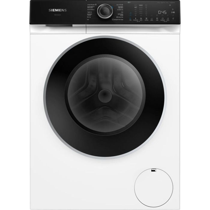 Lavadora Siemens AG WG44H2A0ES 9 kg 60 cm 1400 rpm 0 Lavadora Siemens AG WG44H2A0ES 9 kg 60 cm 1400 rpm 0