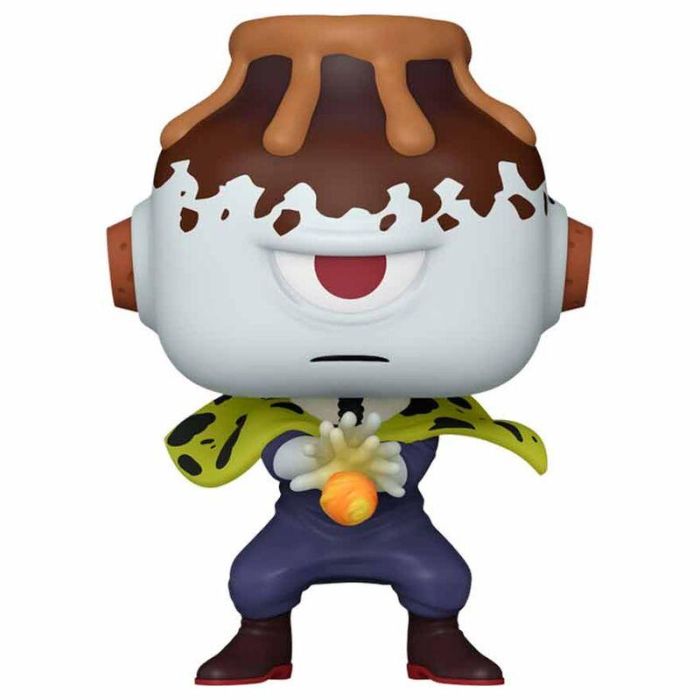 Figura POP Plus Jujutsu Kaisen Jogo 1