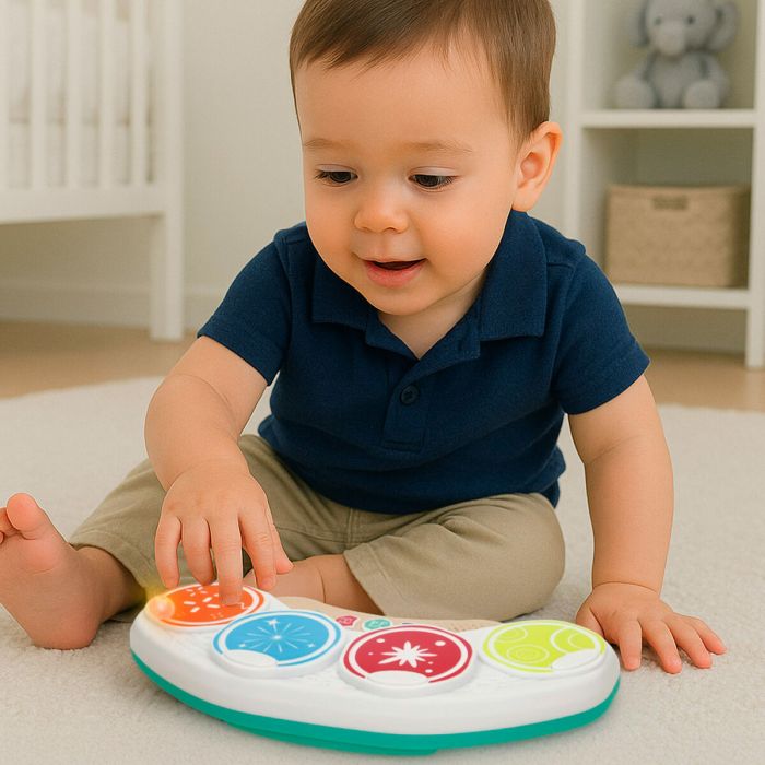 Juguete Musical PlayGo 33 X 5 X 15 CM (4 Unidades) 5 Juguete Musical PlayGo 33 X 5 X 15 CM (4 Unidades) 5