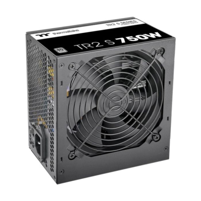 Thermaltake TR2 S Fuente de Alimentación 750W 80 PLUS ATX 20+4 pin Negro Thermaltake TR2 S Fuente de Alimentación 750W 80 PLUS ATX 20+4 pin Negro
